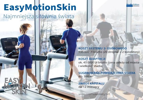 EMS Easy Motion Skin Studio Edition