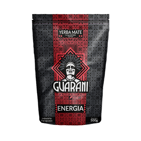 Guarani Energia con Guarana 0,5kg