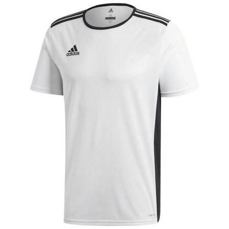 Koszulka męska adidas Entrada 18 biała piłkarska sportowa XL
