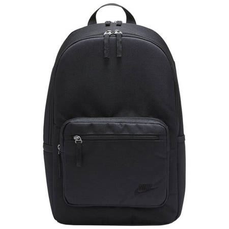 Plecak sportowy, szkolny Nike Heritage Eugene Backpack czarny